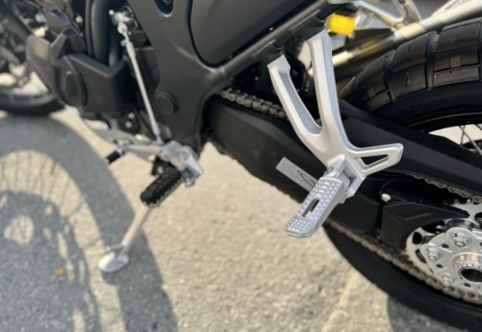 Мотоцикл KOVE 500F WILD в Владикавказе