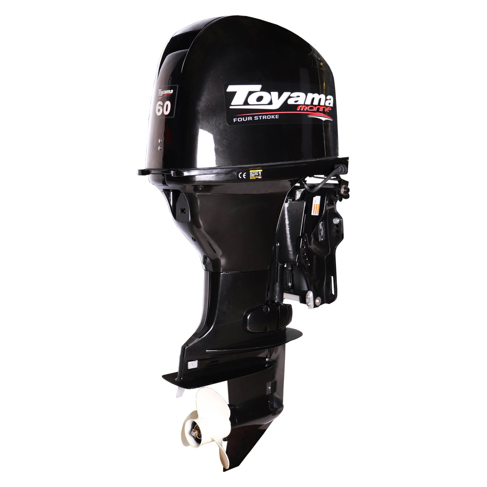 ЛОДОЧНЫЙ МОТОР TOYAMA F60FEL-T-EFI в Владикавказе