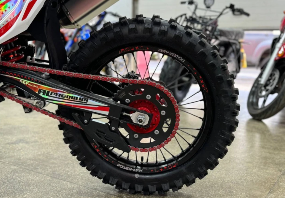 Кроссовый мотоцикл FAIDET CB300RL MAX KKE в Владикавказе