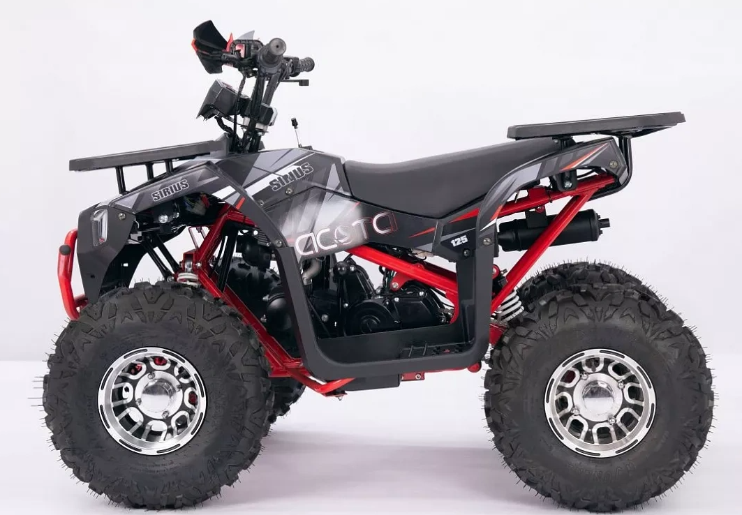 Квадроцикл YACOTA Sirius LD 125 в Владикавказе