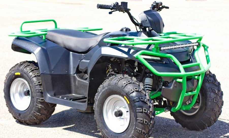 Квадроцикл IRBIS ATV150 в Владикавказе