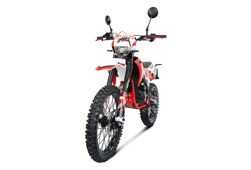 Мотоцикл PROGASI SUPER MAX 250 RR (ЭПТС) в Владикавказе