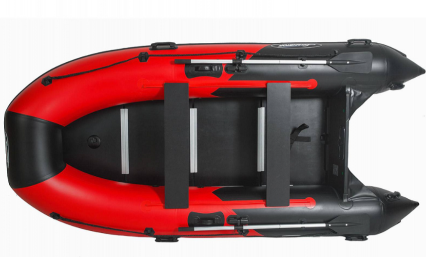 НАДУВНАЯ ЛОДКА GLADIATOR B370 в Владикавказе