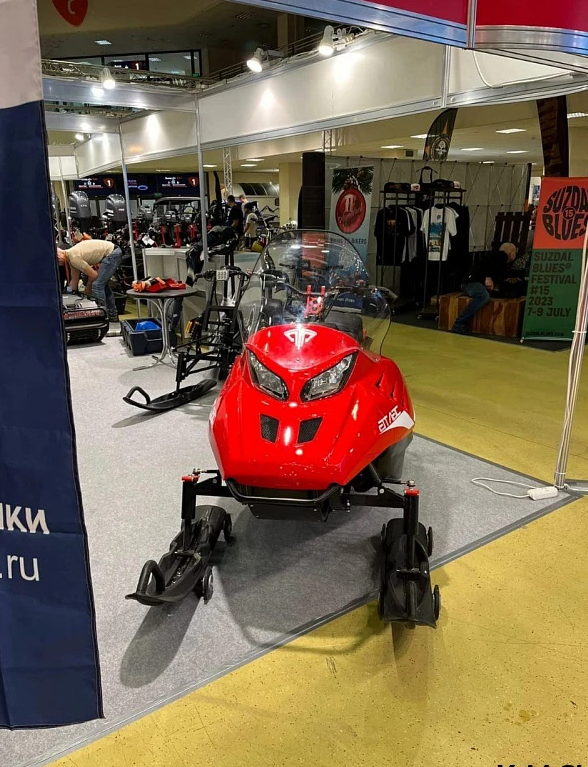 Снегоход ТОФАЛАР АТЛАС 800 в Владикавказе