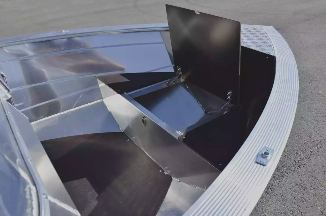 Алюминиевая лодка  Неман-400 DCM в Владикавказе