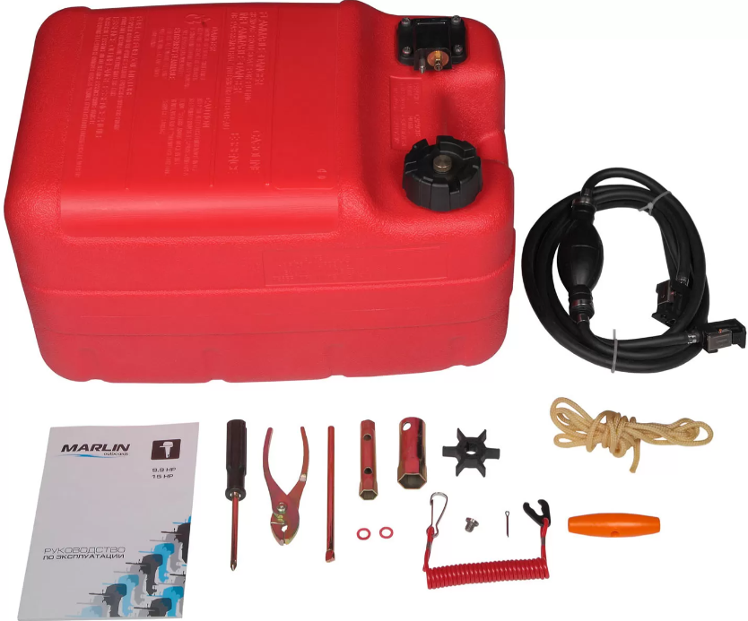 Лодочный мотор MARLIN MP 9.9 AMHL в Владикавказе