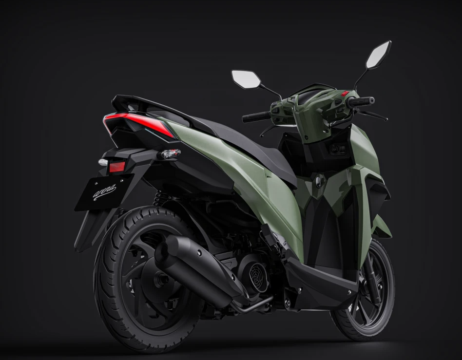 Скутер FAIDET Fresco 200 (49) в Владикавказе