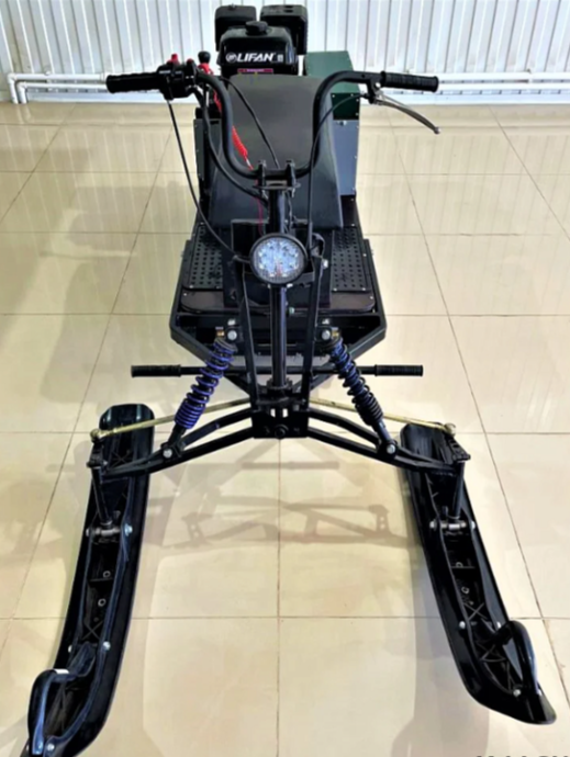 Мотобуксировщик ЕНОТ 4М в Владикавказе