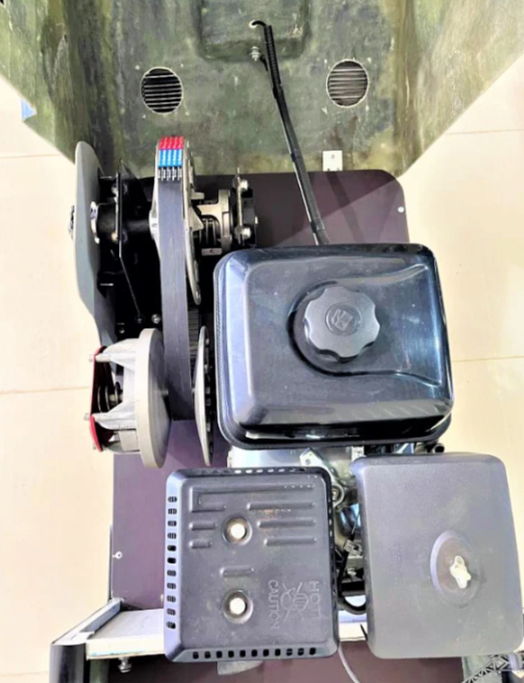 Мотобуксировщик ЕНОТ 2М 15 л.с. в Владикавказе