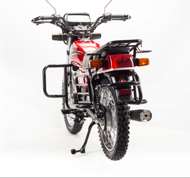 Мотоцикл MOTOLAND (МОТОЛЕНД) FORESTER LITE 200 в Владикавказе