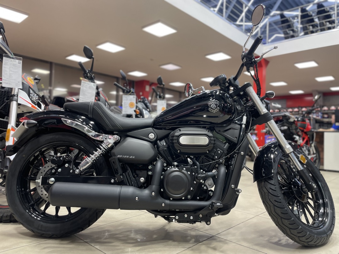 Мотоцикл Benda Funrider 125 в Владикавказе
