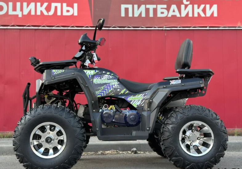 Квадроцикл GBM CROSS HILL 300 NEW PREMIUM в Владикавказе