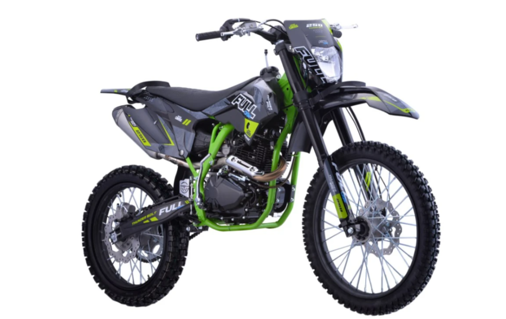 Мотоцикл FullCrew Thunderbolt PR250 21\18 в Владикавказе