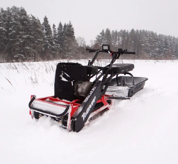 Мотобуксировщик Тофалар Мини в Владикавказе