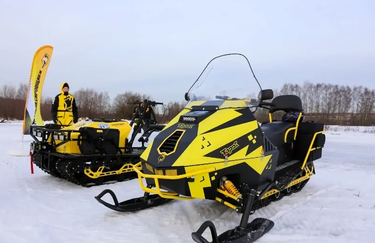 Снегоход Рыбак Торос 500 K460PRO в Владикавказе