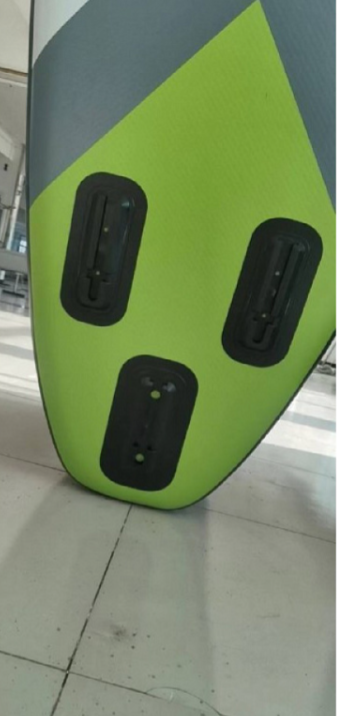 НАДУВНОЙ SUP-BOARD BUSINESS GREEN 10,6 в Владикавказе