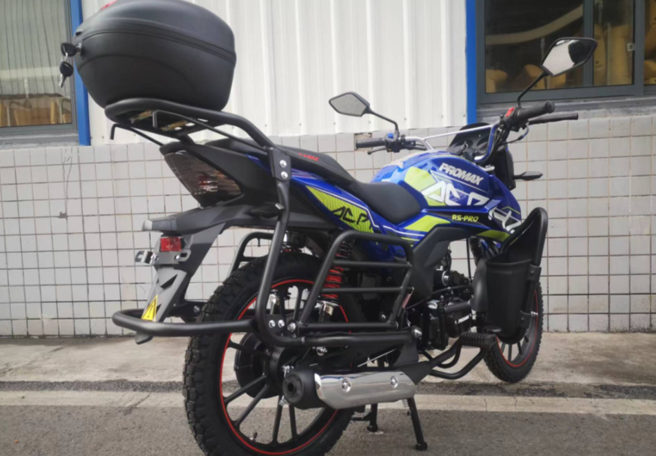 Мопед PROMAX ALPHA RS-PRO 150 (49) в Владикавказе