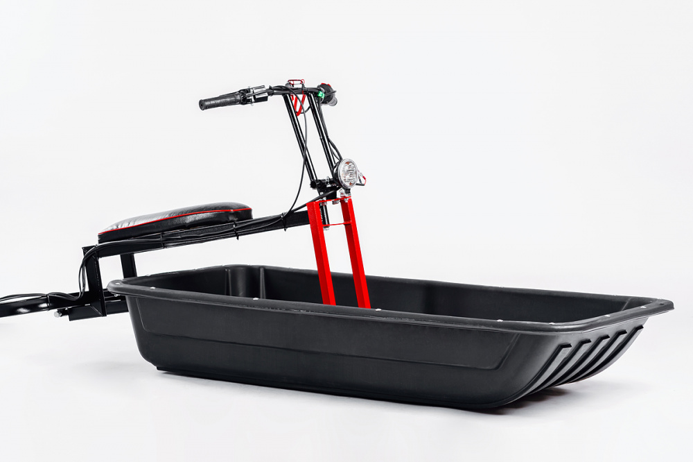 Модуль толкач IKUDZO с подогревом ручек в Владикавказе