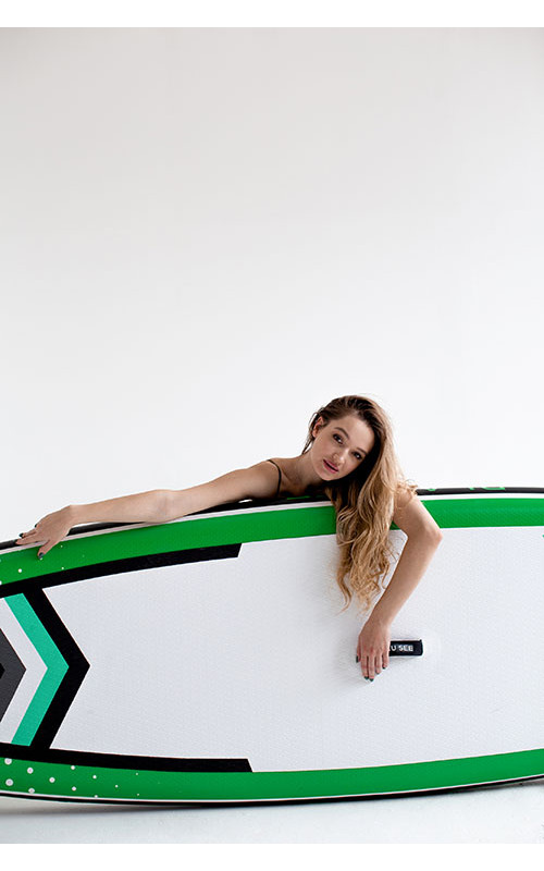 НАДУВНОЙ SUP BOARD JUNGLES 11,6 в Владикавказе