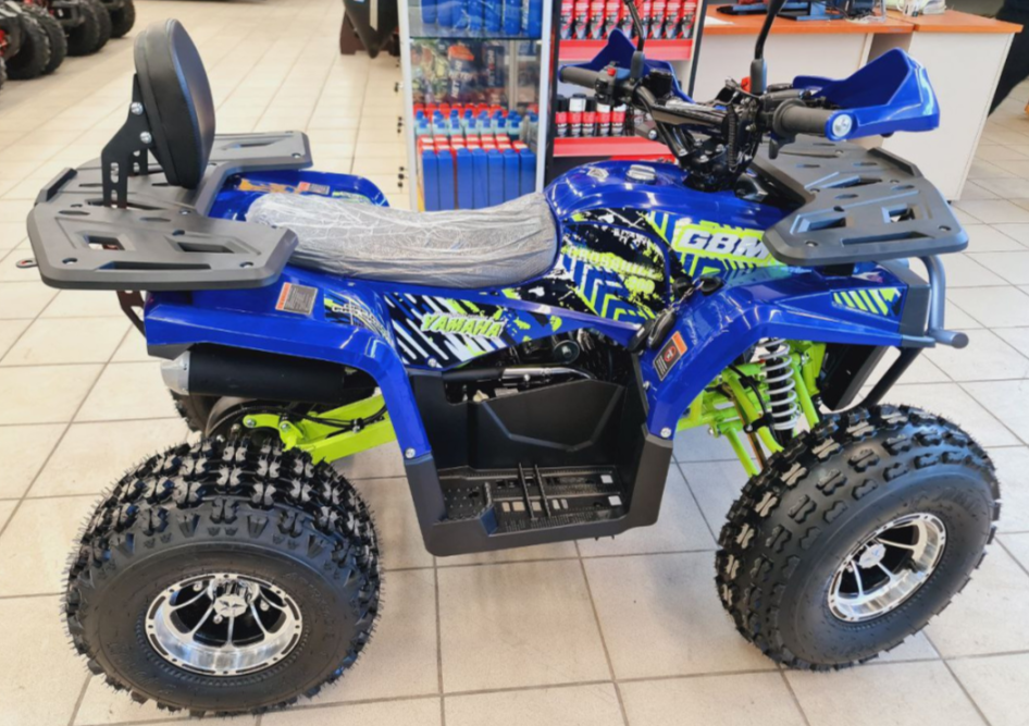 Квадроцикл GBM CROSS HILL 200 NEW PREMIUM в Владикавказе