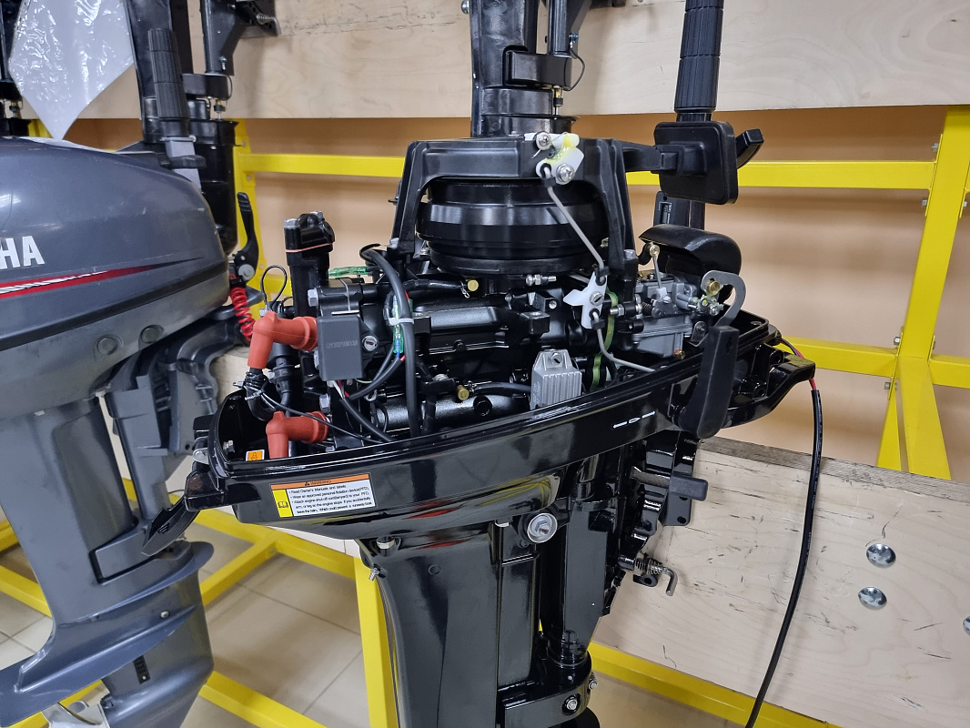 Лодочный мотор MARLIN PROLINE MP 9.9 (20) AMHS FORCE в Владикавказе