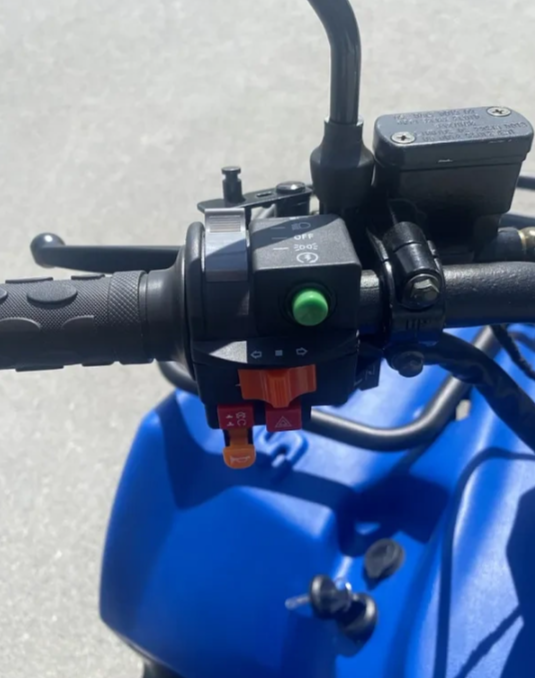 Квадроцикл IRBIS ATV 200 LUX (+лебедка) в Владикавказе