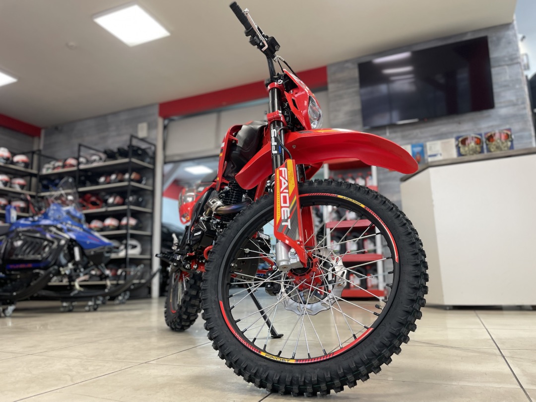 Кроссовый мотоцикл FAIDET K1 PR300 в Владикавказе