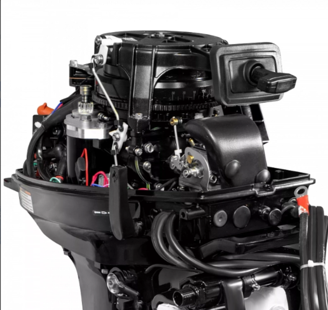 Лодочный мотор GLADIATOR G9.9PRO FES в Владикавказе