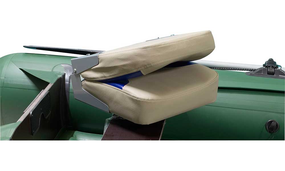 КРЕСЛО МЯГКОЕ РАСКЛАДНОЕ С ПОВОРОТНЫМ МЕХАНИЗМОМ ДЛЯ ЛОДОК в Владикавказе