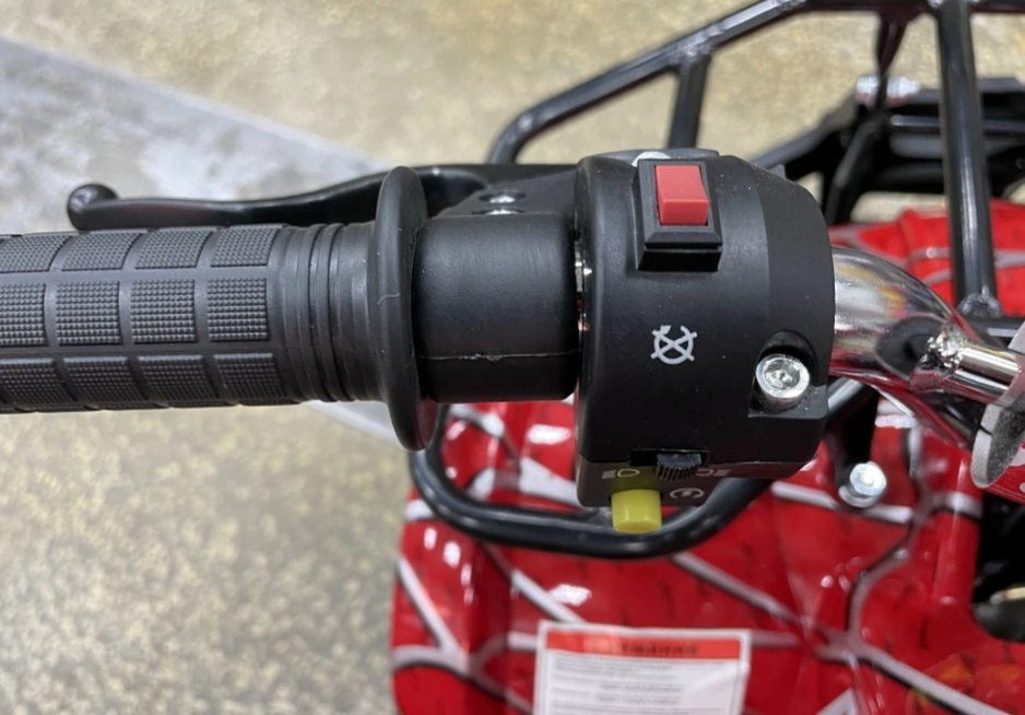 Квадроцикл PROMAX ATV MINI 2T 70CC р/с в Владикавказе