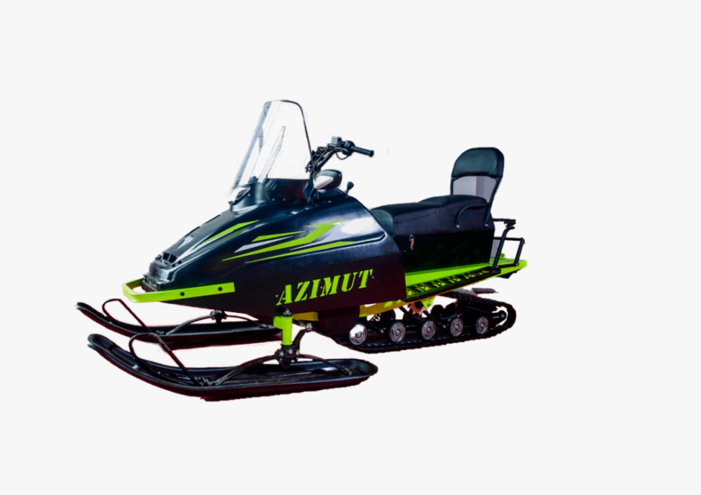 Миниснегоход Бурлак Азимут 20 л.с.  Б/У в Владикавказе