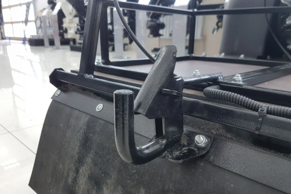 Мотобуксировщик PAXUS 650 9 л.с. в Владикавказе