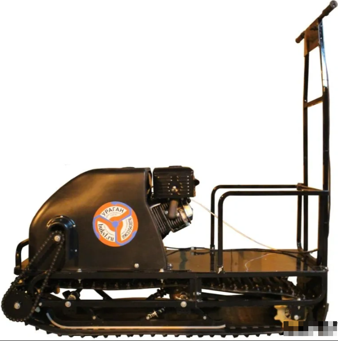 Мотобуксировщик Ураган Базовый 15 л.с. в Владикавказе