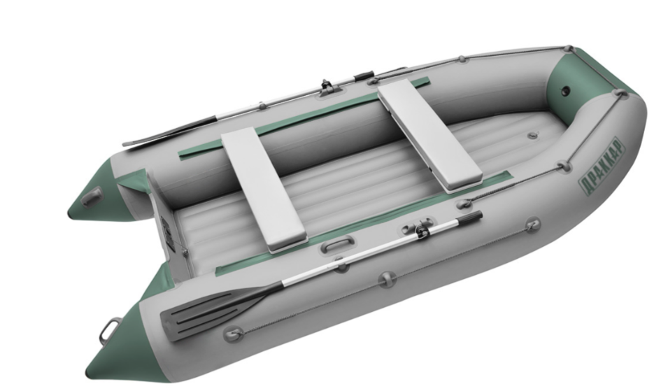 ЛОДКА ДРАККАР 3200 НДНД HANT-PRO в Владикавказе