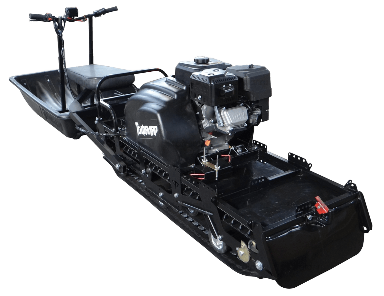 Мотобуксировщик Тофалар 500 Long - Толкач в Владикавказе