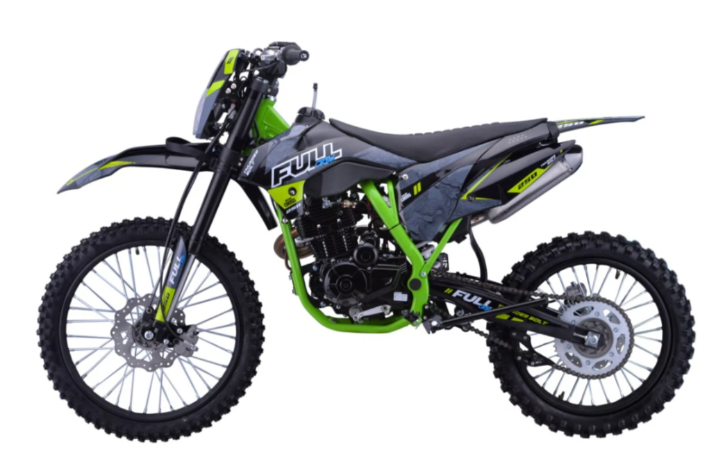 Мотоцикл FullCrew Thunderbolt PR250 21\18 в Владикавказе