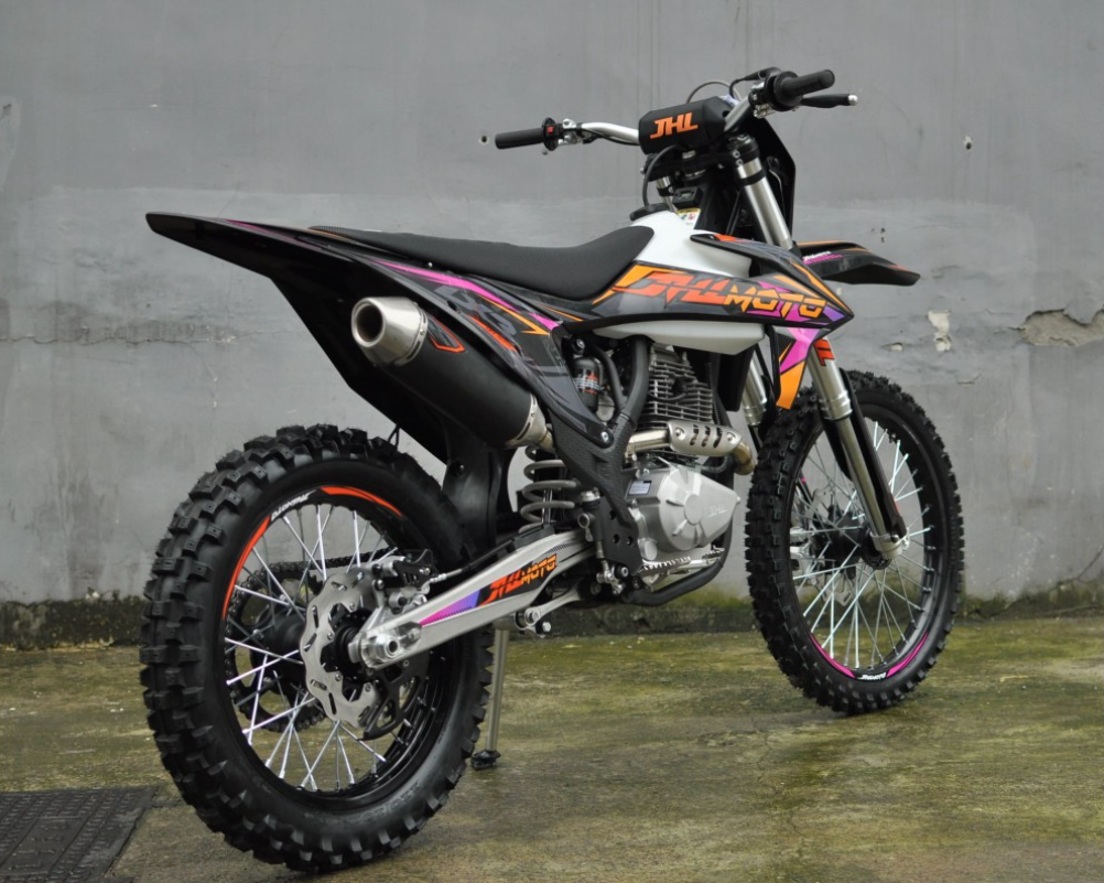 Мотоцикл JHLMOTO JHL LX3 PR300 (175FMN) в Владикавказе