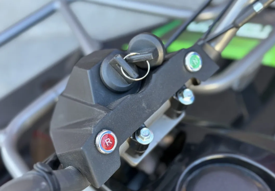 Квадроцикл GBM DAXTER 220 NEW в Владикавказе