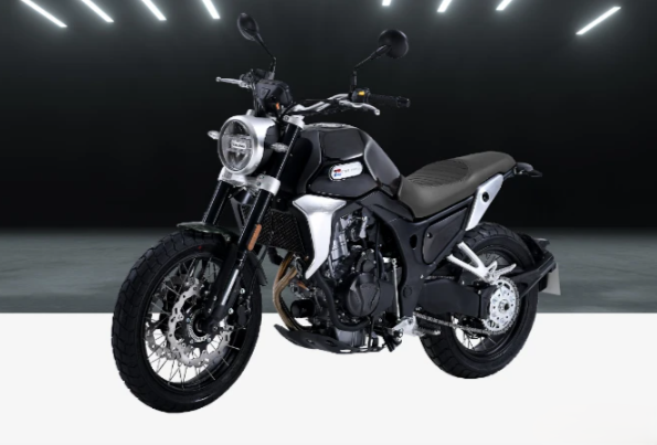 Мотоцикл KOVE 500F Neo Scrambler в Владикавказе