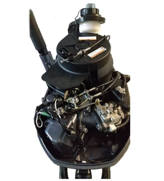 Лодочный мотор ALLFA CG F6 в Владикавказе