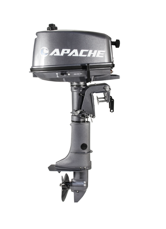 Лодочный мотор APACHE T5 BS в Владикавказе