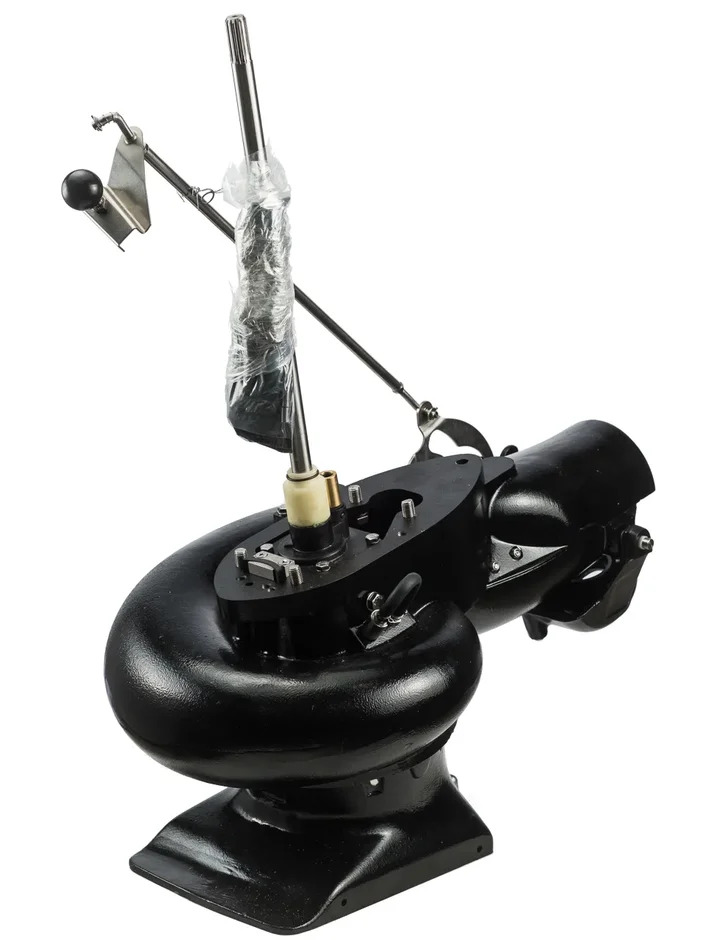 ВОДОМЕТНАЯ НАСАДКА GLADIATOR НА МОТОР 30 Л.С.YAMAHA, MARLIN, PARSUN, GOLFSTREAM в Владикавказе