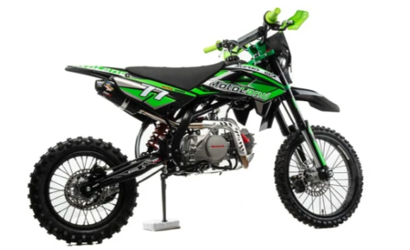 Питбайк MOTOLAND (МОТОЛЕНД) JX125 в Владикавказе