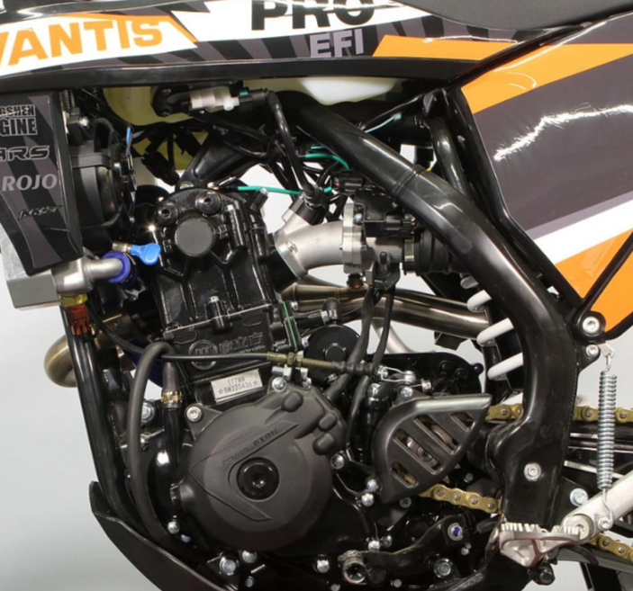 Мотоцикл Avantis Enduro 300 PRO EFI Exclusive (NC250/177MM) ARS в Владикавказе