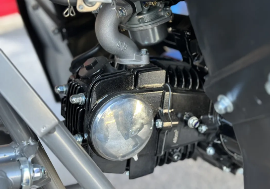 Квадроцикл GBM DAXTER 220 NEW в Владикавказе