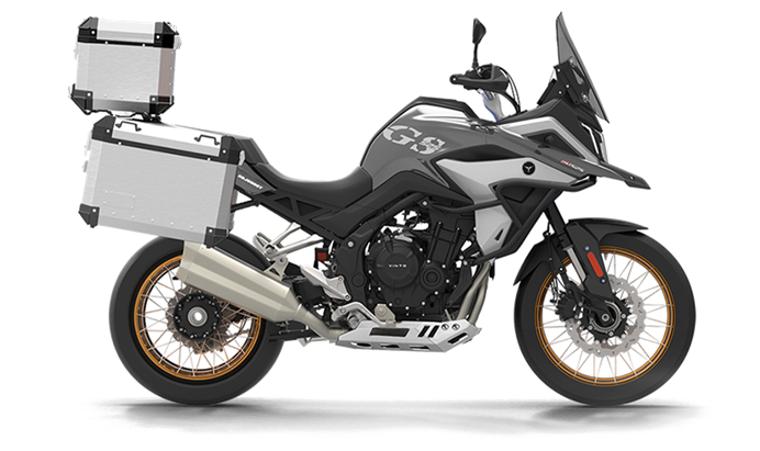 Мотоцикл VINTO GS525 в Владикавказе