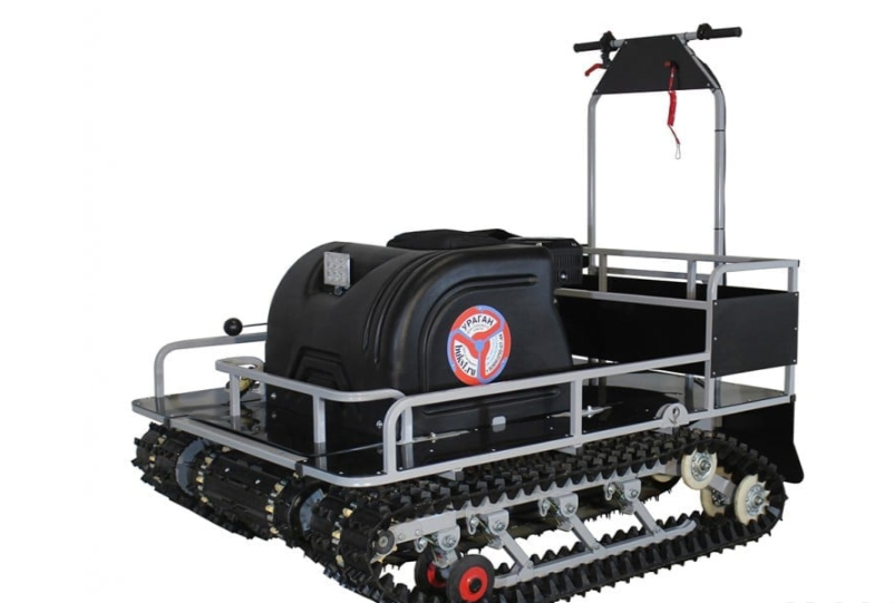 Мотобуксировщик УРАГАН Медведь 20 л.с. в Владикавказе