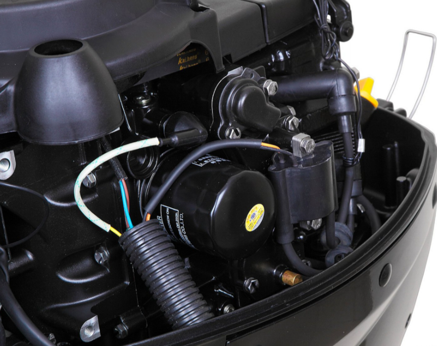 Лодочный мотор MARLIN MF 9.9 AWRL в Владикавказе