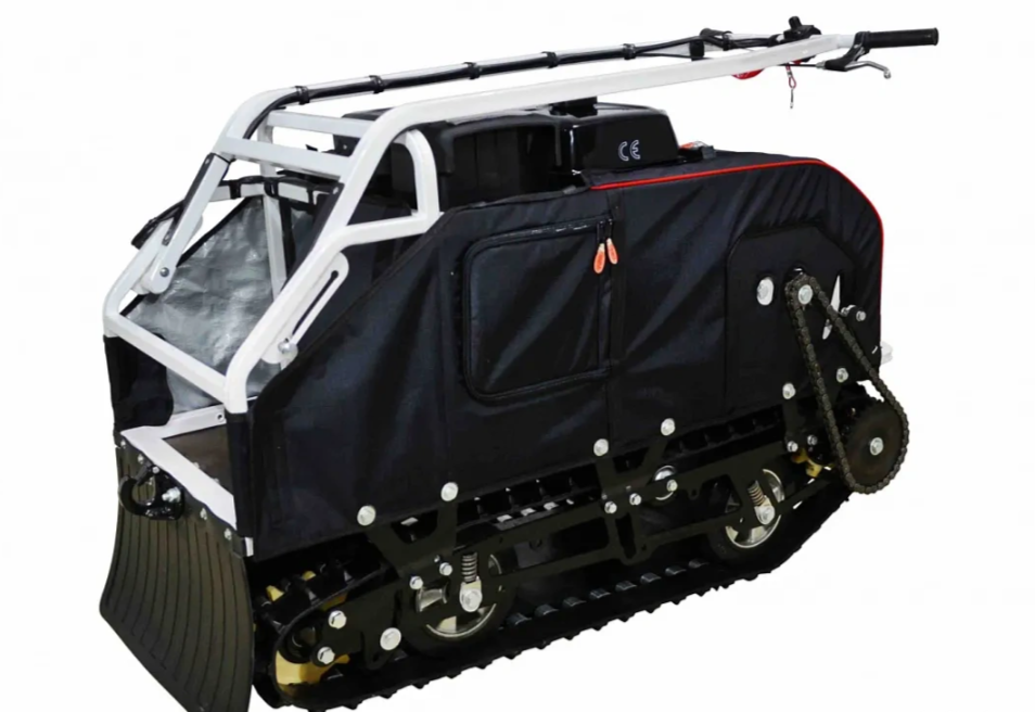 Компактная мотособака "Богатырь" mini 15Е (127 см) с электростартером в Владикавказе