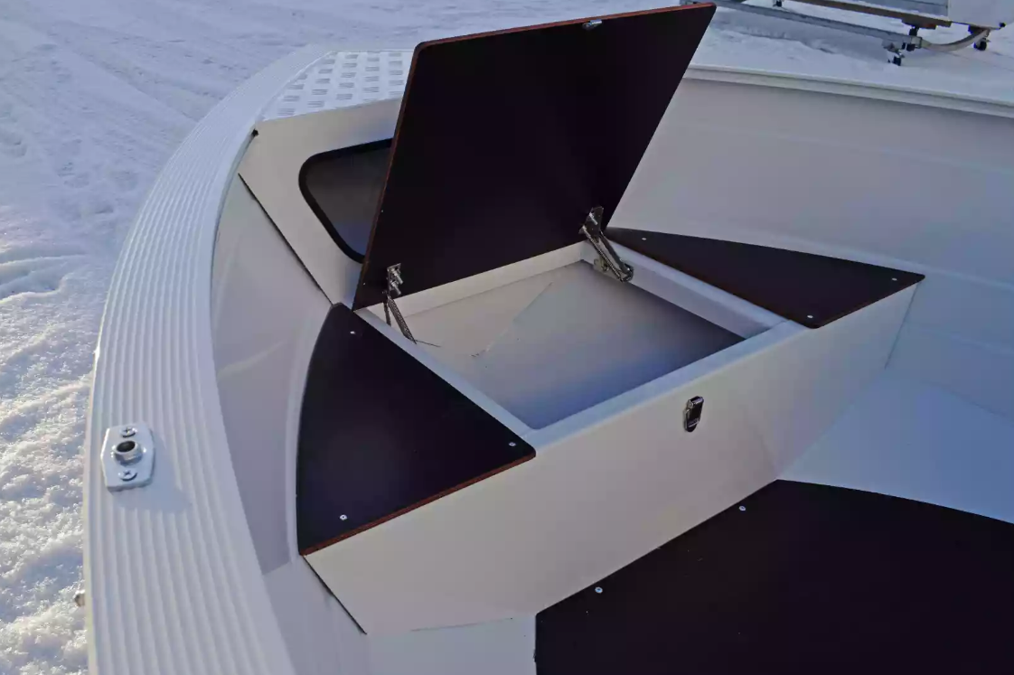 Алюминиевая лодка Неман-400 С в Владикавказе